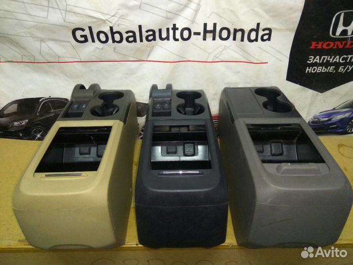 Консоль центральная Хонда црв-3