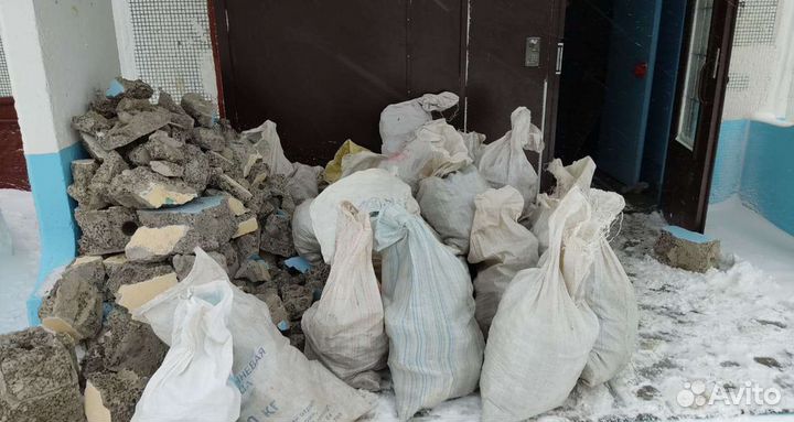 Вывоз мусора