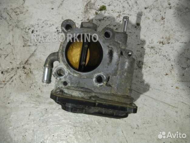 Дроссельная заслонка