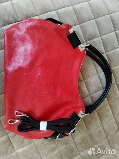 Сумка женская через плечо большое