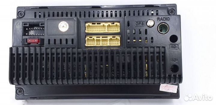 Магнитола Android 2DIN новая сенсорная