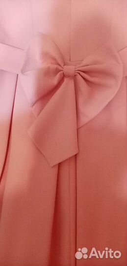 Платье для девочки 10-12лет