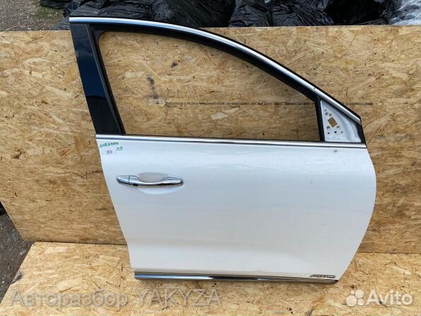 Дверь передняя правая Kia Sorento Prime