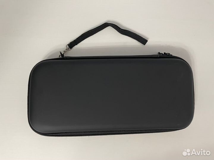 Nintendo Switch/Oled кейс/чехол черный
