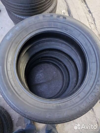 Michelin Competition GT 235/60 R18