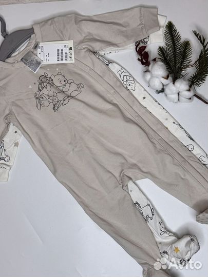 Hm новая одежда детская