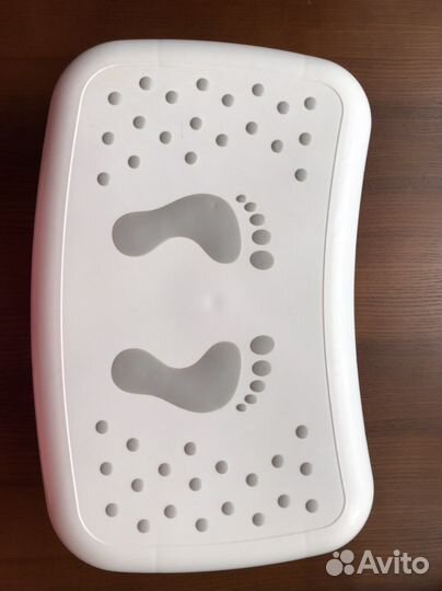 Подставка для ног детская