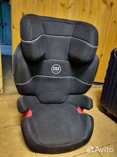 Детское автокресло 15 до 36 кг isofix Cybex