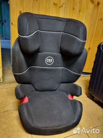 Детское автокресло 15 до 36 кг isofix Cybex