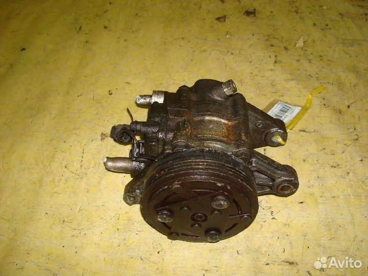 Компрессор кондиционера Honda Acty HH5