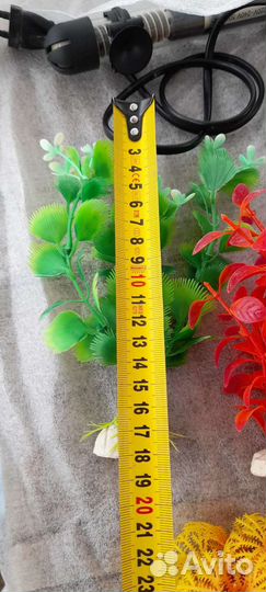 Искусственные растения для аквариума