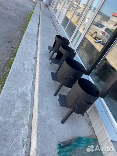 Печь для казана, чугунный казан, афганский казан