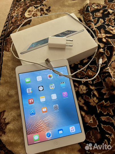 iPad mini 2 16gb