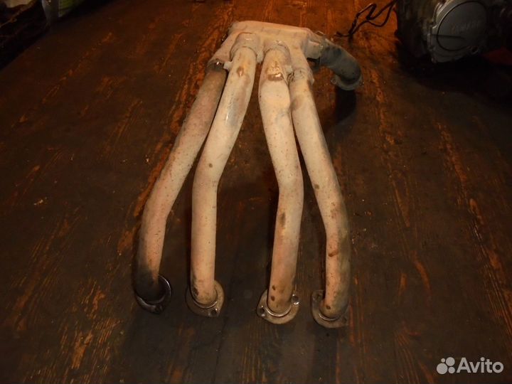 Коллектор Yamaha, YZF 1000 R Thunderace