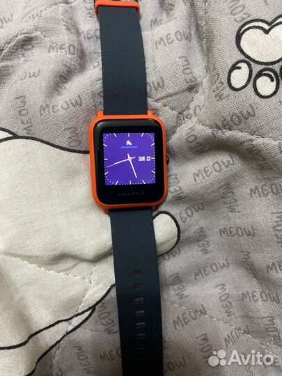 Продам фитнес часы