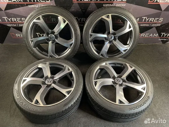 Летние Колёса Mercedes 245/45 R20 Б/у