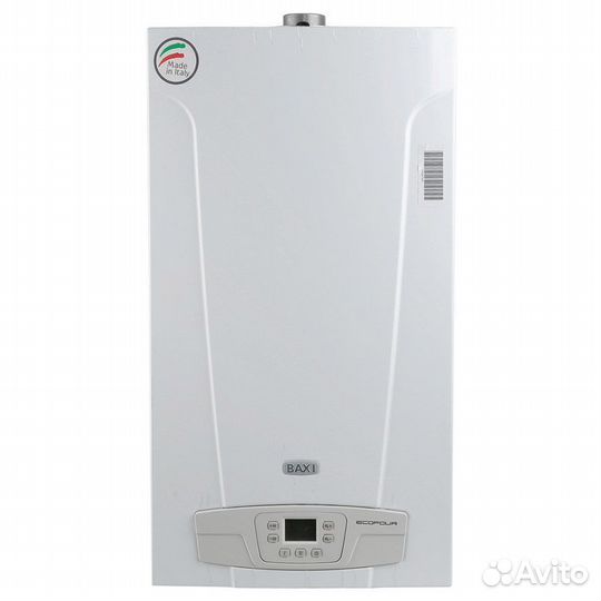 Настенный газовый котел Baxi ECO-4S 24