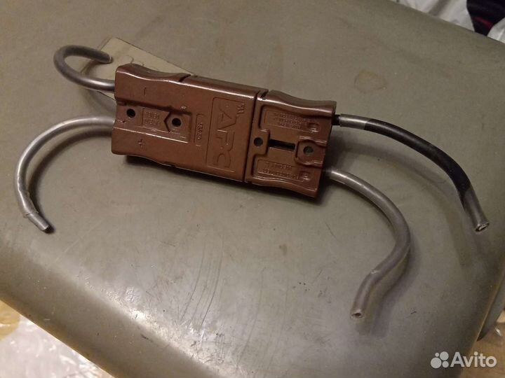 Разъём батарейный типа Anderson