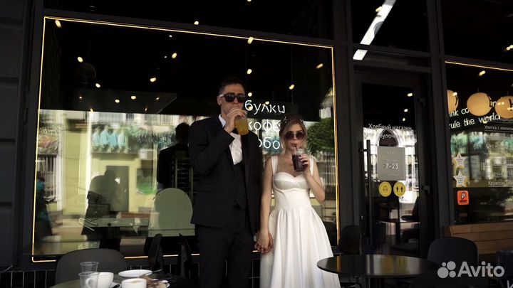 Видеограф, Свадебная видеосъемка, Монтаж видео