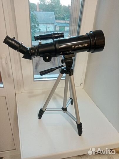Телескоп Celestron Travel Scope 70