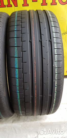 Continental SportContact 6 255/40 R20 101Y