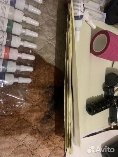 Набор для тату