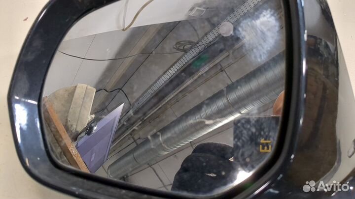 Зеркало боковое левое Citroen C3 picasso, 2010