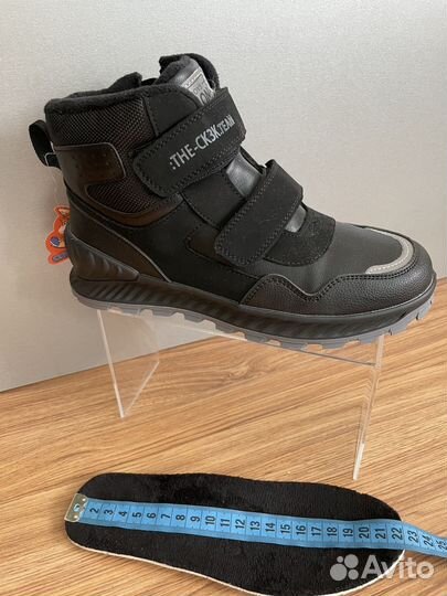 Ботинки демисезонные Сказка 35 размер