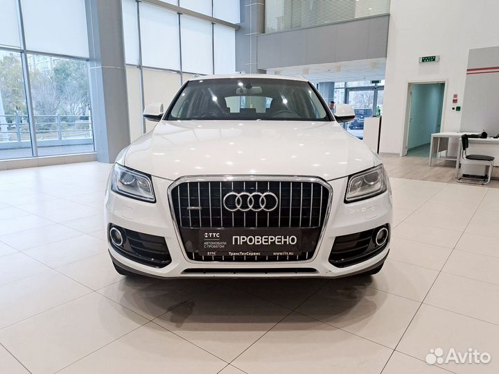 Audi Q5 2.0 AT, 2013, 130 728 км