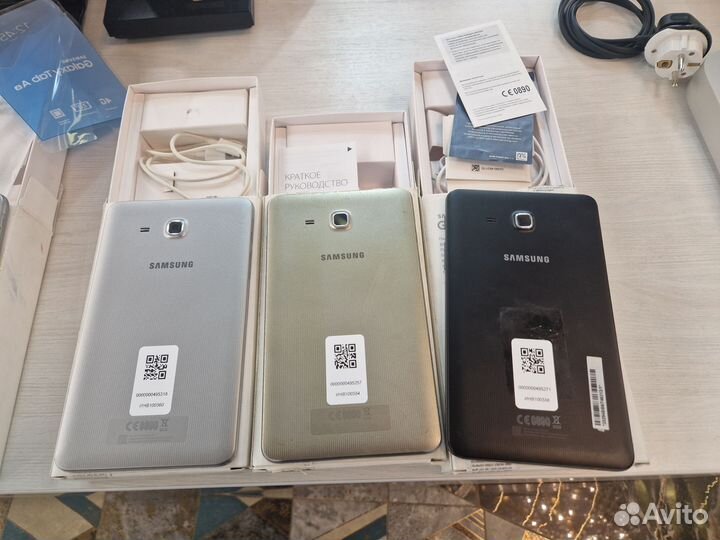 Планшет Samsung A6 7