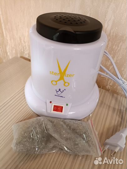 Стерилизатор для маникюрных инструментов