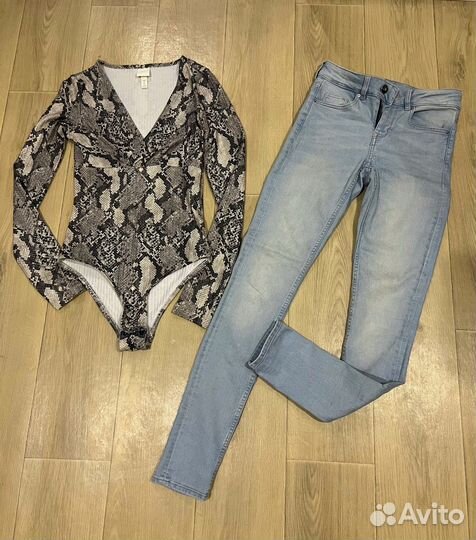 Боди H&M