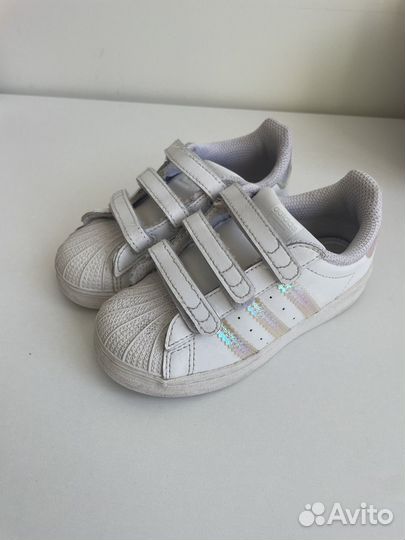 Кроссовки adidas детские