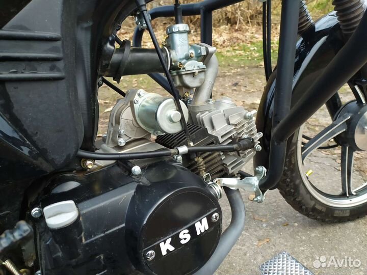 Альфа Sport 110