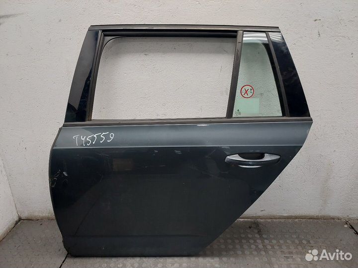 Дверь боковая Skoda Octavia (A7), 2018