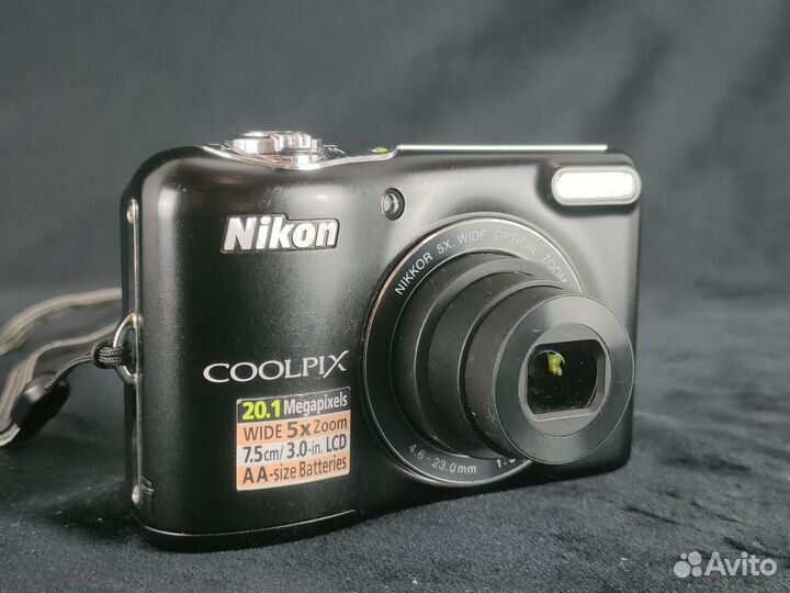 Nikon Coolpix L30