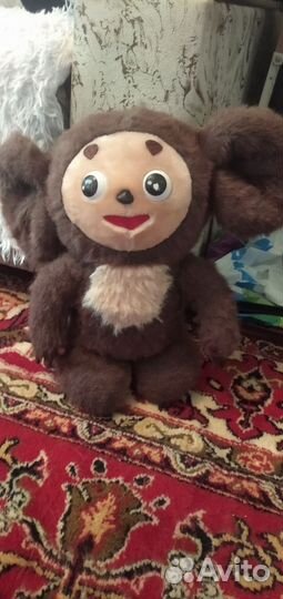 Мягкие игрушки