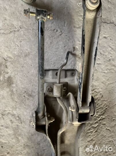 Задняя балка Hyundai Sonata 5