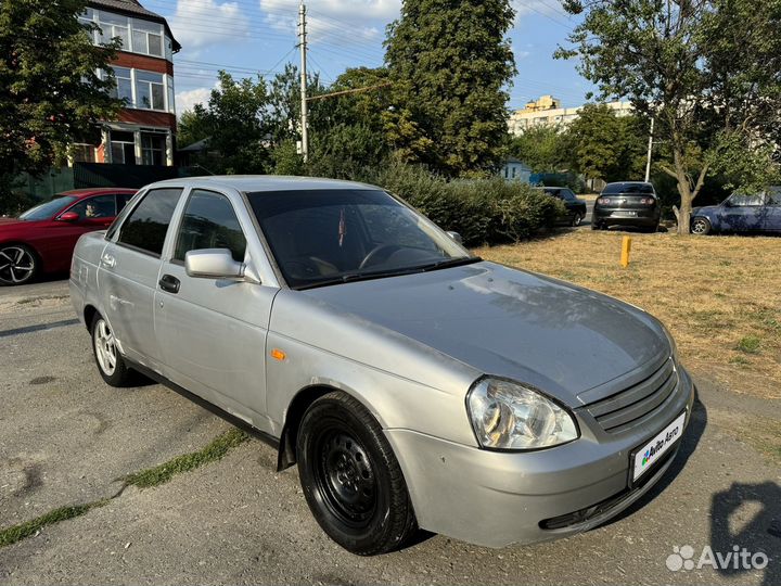 LADA Priora 1.6 МТ, 2007, 244 000 км