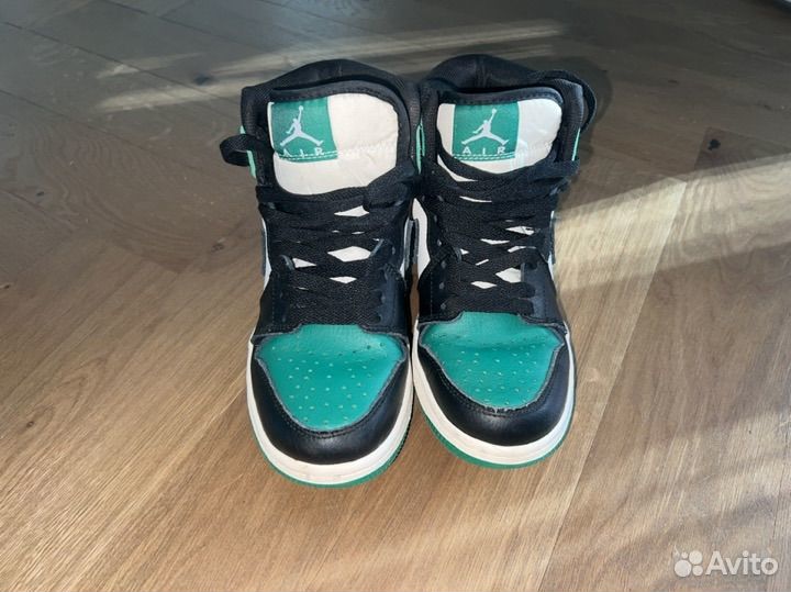 Кроссовки nike air jordan р36