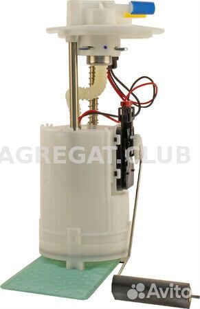 Модуль в сборе с бензонасосом krauf KR1598M