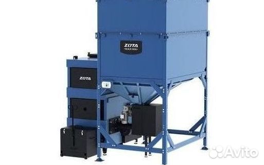 Автоматический котел zota 