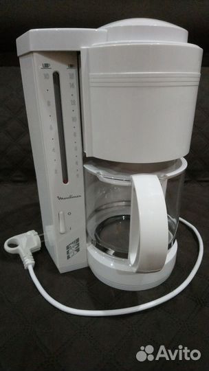 Кофеварка Moulinex DS-12850 woo