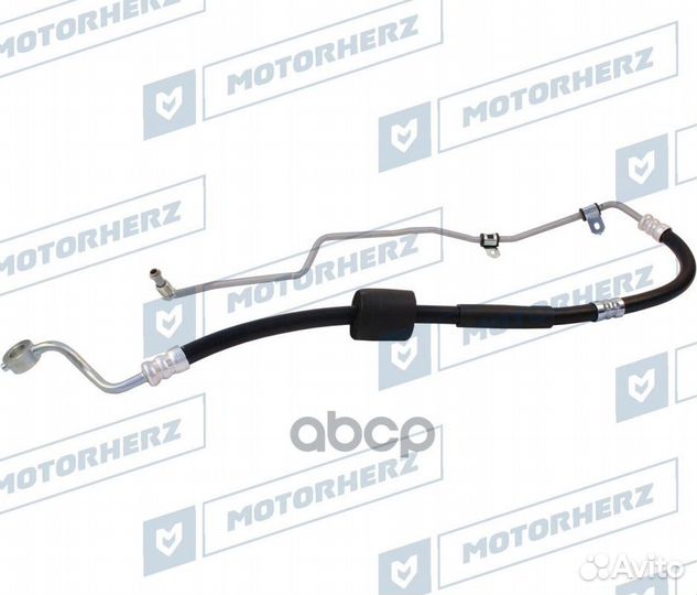 Напорный шланг от насоса к рейке HPH0227 Motorherz