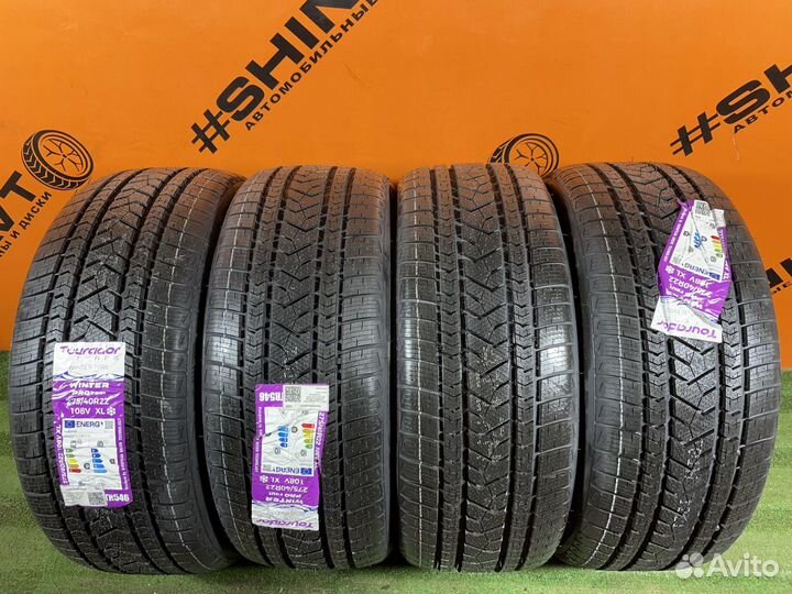 Tourador Winter Pro TSU2 275/40 R22 108V