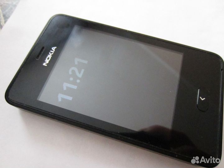 Nokia Asha 501 Dual Sim