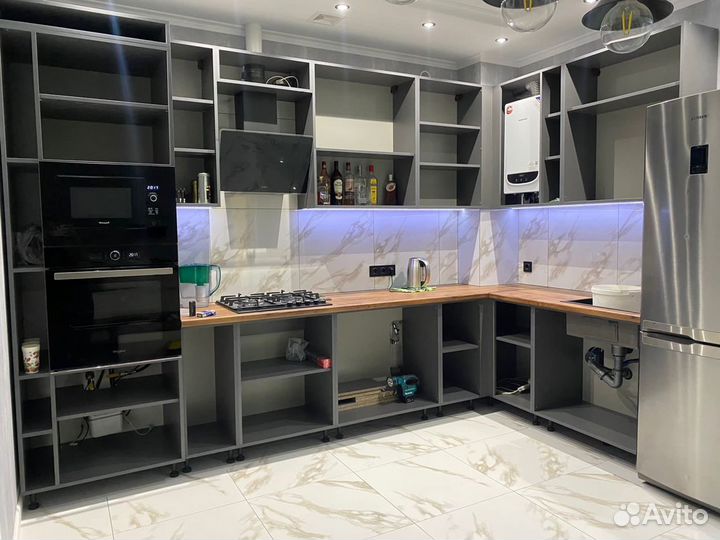 Сборка мебели