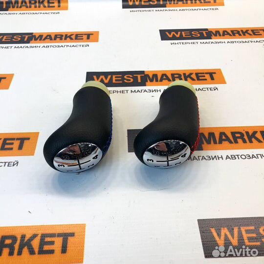 Ручка кпп 5-ст кожа Renault /LADA Largus