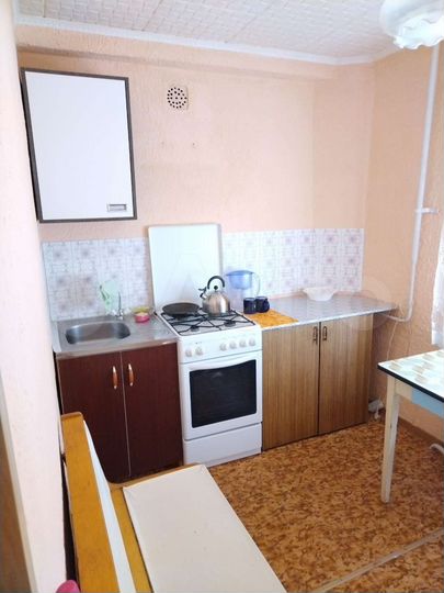2-к. квартира, 48 м², 1/5 эт.