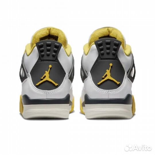 Nike Air Jordan 4 “Vivid Sulfur”